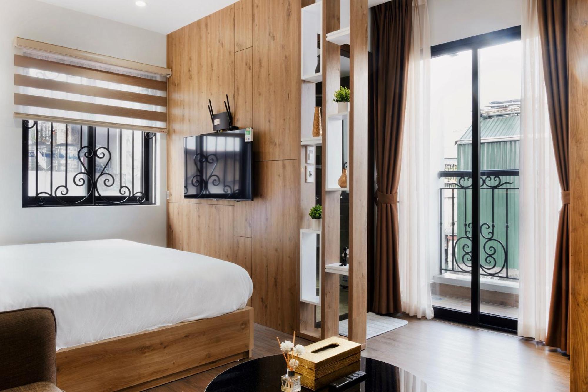 Hanoi Bliss Nam Ngu المظهر الخارجي الصورة