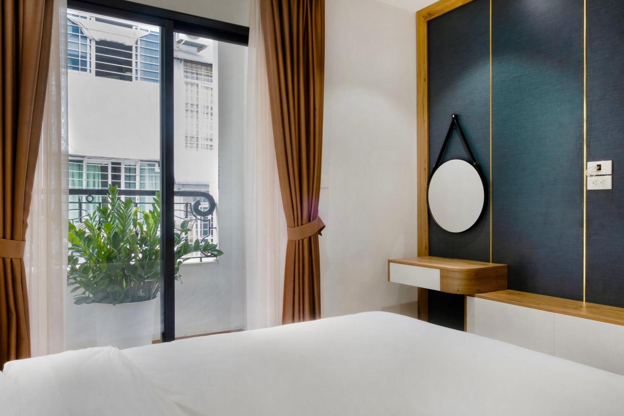 Hanoi Bliss Nam Ngu المظهر الخارجي الصورة